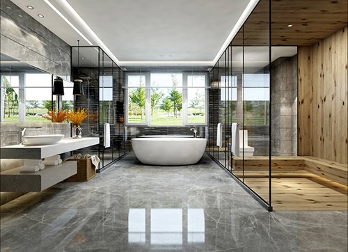 大唐合盛瓷砖：微晶石十大品牌，为消费者量身定制尊崇空间服务