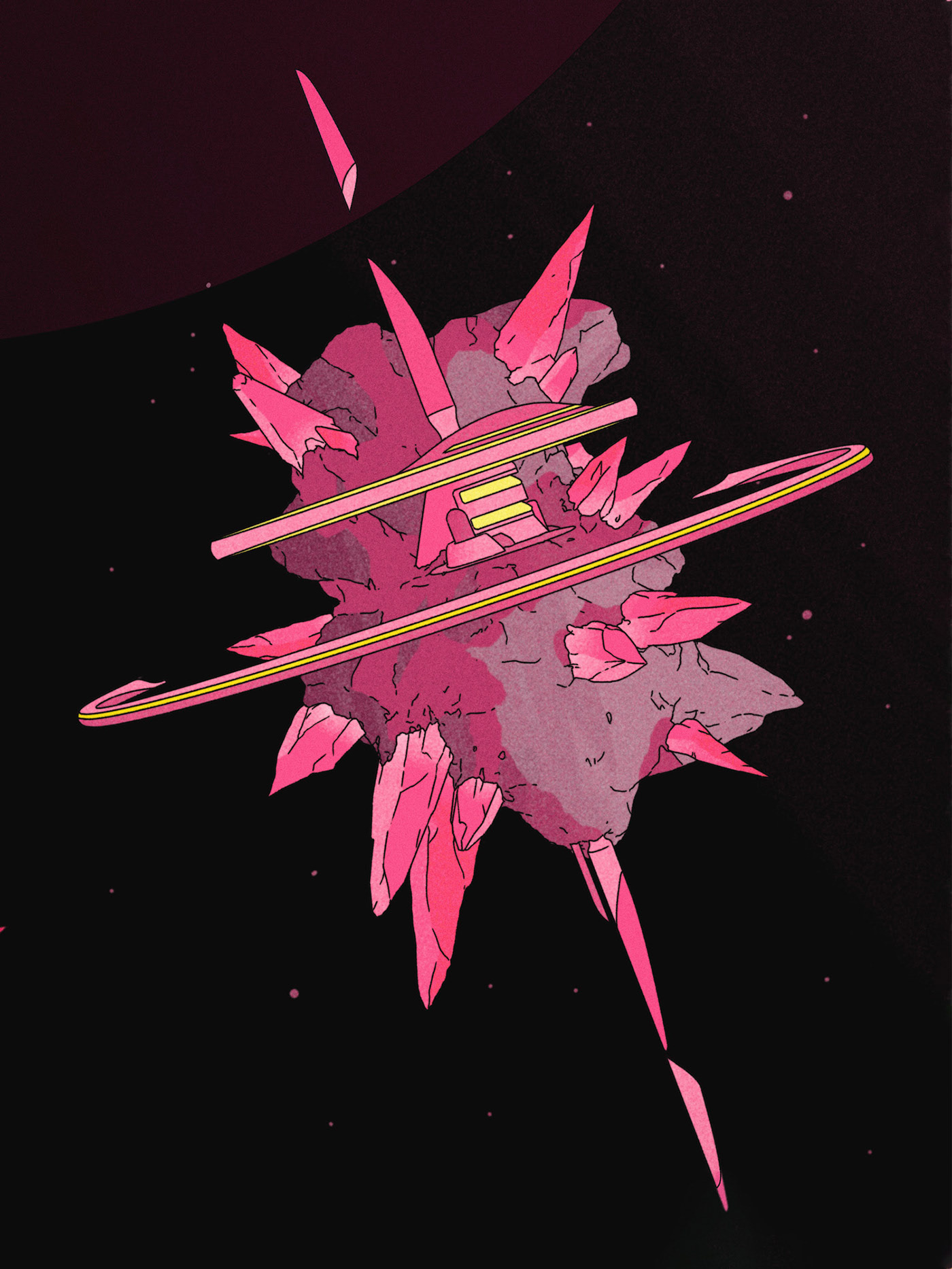 平面设计 | Robinhood 金融品牌形象设计