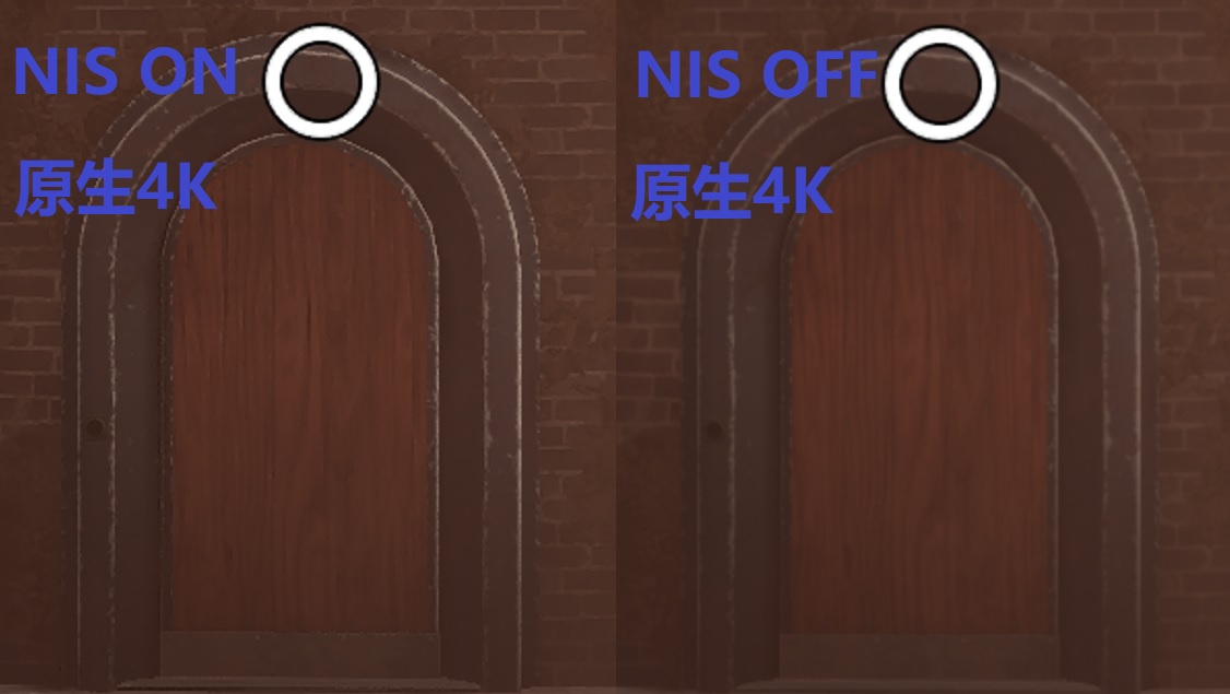 玩转N卡黑科技！英伟达NIS功能研究：好画质无需高端显卡