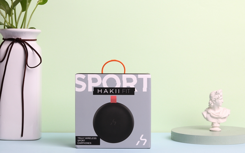 运动蓝牙耳机怎么选？三种佩戴模式，Hakii FIT耳机为运动而来