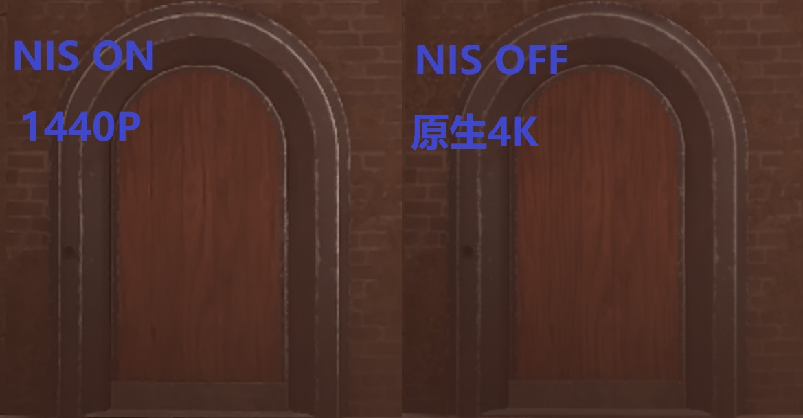 玩转N卡黑科技！英伟达NIS功能研究：好画质无需高端显卡