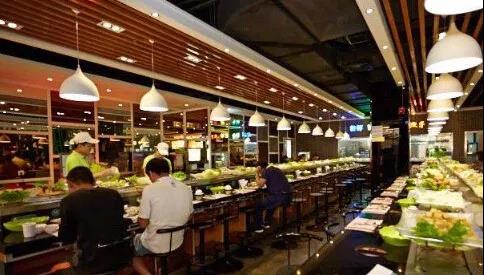 王小锅旋转小火锅：想吃即养生又美味的旋转火锅吗