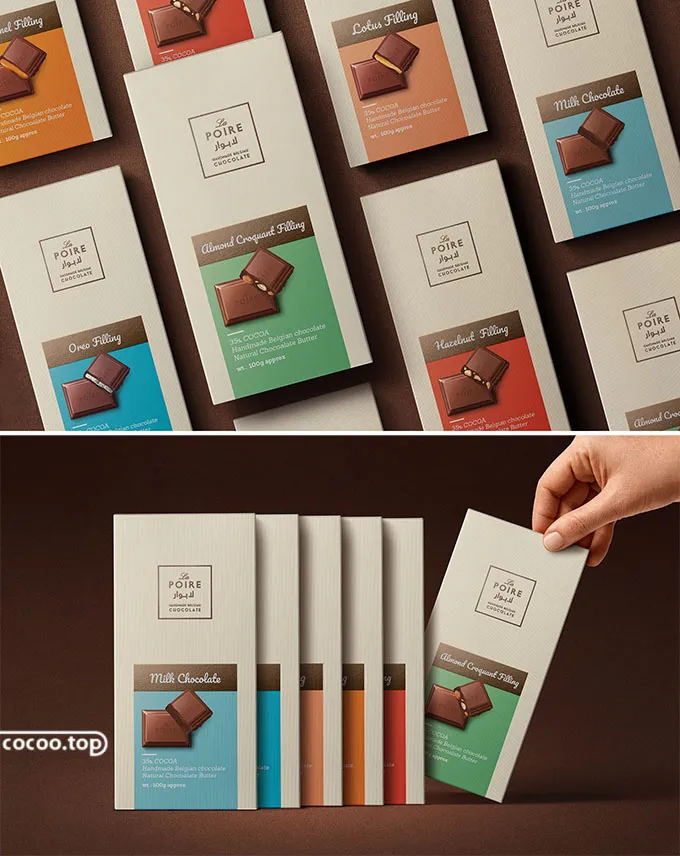 包装设计的基本原则