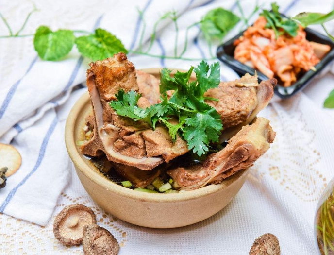 实体店排骨米饭配方，学会开店赚大钱，生意火爆，记得收藏