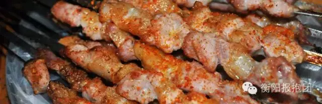 衡阳最受欢迎的30款暗黑小吃！我就不信你没去过...