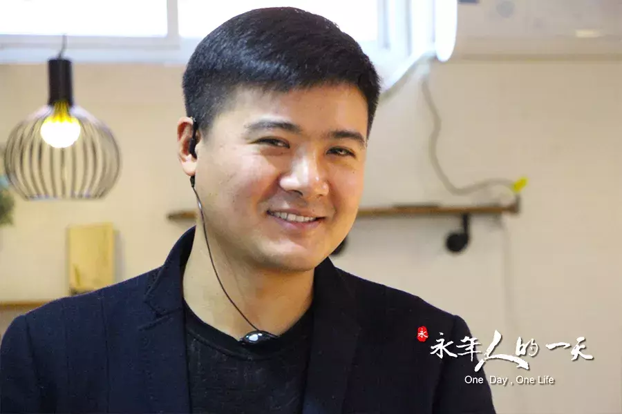 四年素食生活，80后小伙儿开创与众不同的事业｜永年人的一天51期