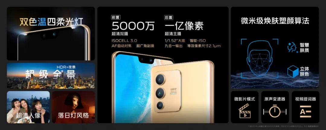 智能手机中高端之战，vivo S12可能要杀疯了