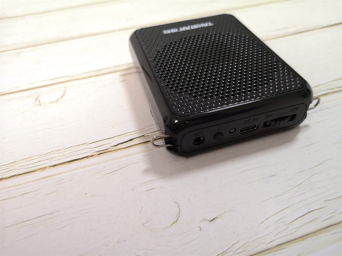 得胜归来，就要大声——得胜E126W无线扩音器使用体验