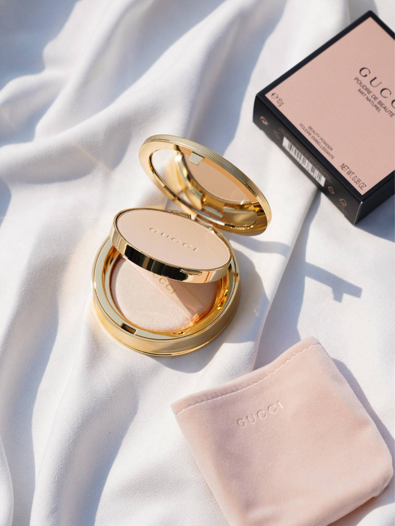 粉饼才是口罩的最佳拍档，今年夏天可以这么用