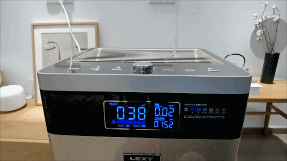 大居室空气净化的福音，实测万元莱克空气净化器，是否值得买？