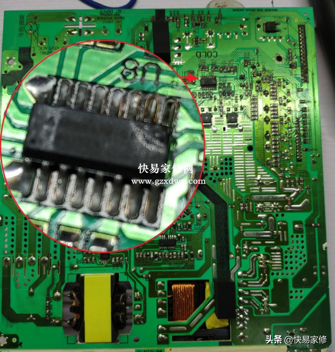 飞利浦液晶电视开不机的原因及解决方法-飞利浦液晶电视维修