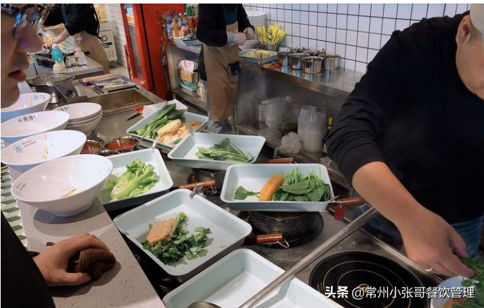 麻辣烫加盟的那些事