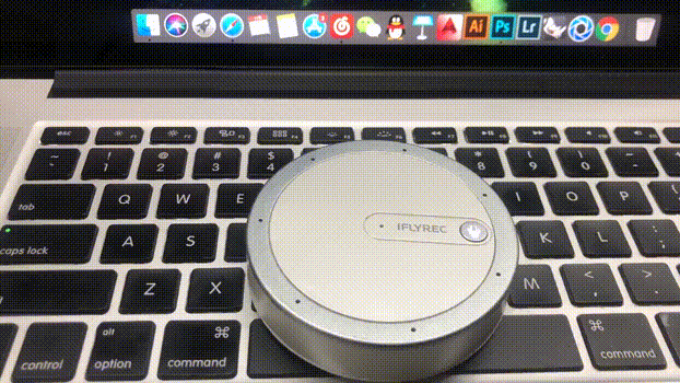 讯飞听见M1转写助手体验评测：我的隐形办公小秘书