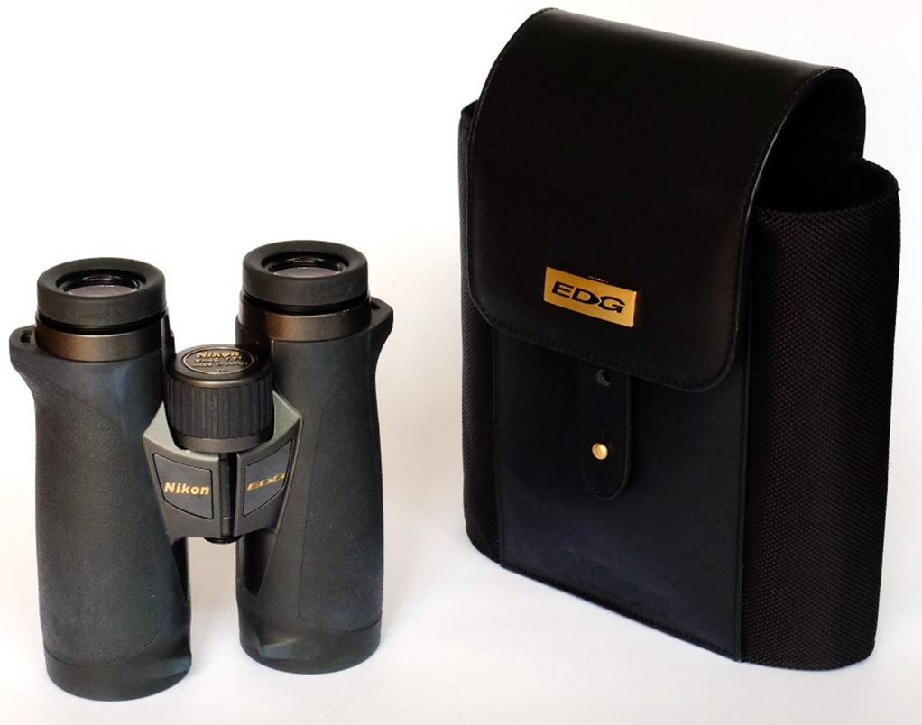 尼康 EDG 8x42望远镜评测