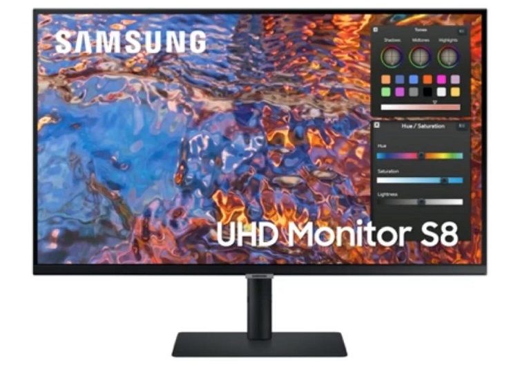 三星展示多款全新显示器产品，以及Micro LED等技术的新品电视