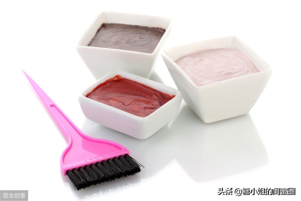 在家染发有何难？洗个头就能搞定，附赠超详细DIY染发教程