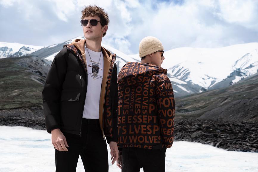 有颜有态度，七匹狼夹克焕新男装冬季时尚