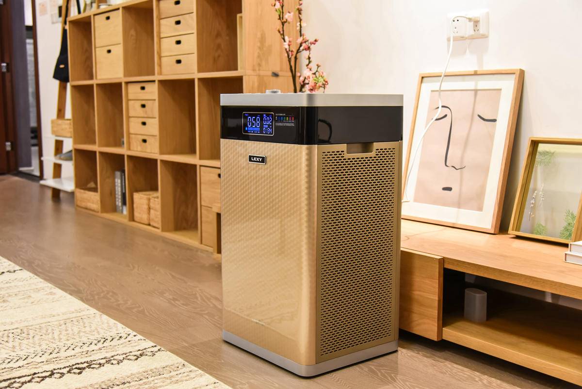 大居室空气净化的福音，实测万元莱克空气净化器，是否值得买？