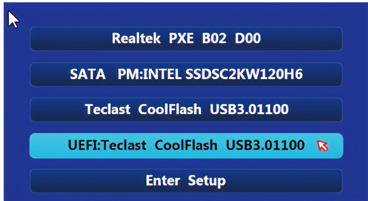 WinPE 系统启动盘及U盘重装系统工具优启通 EasyU