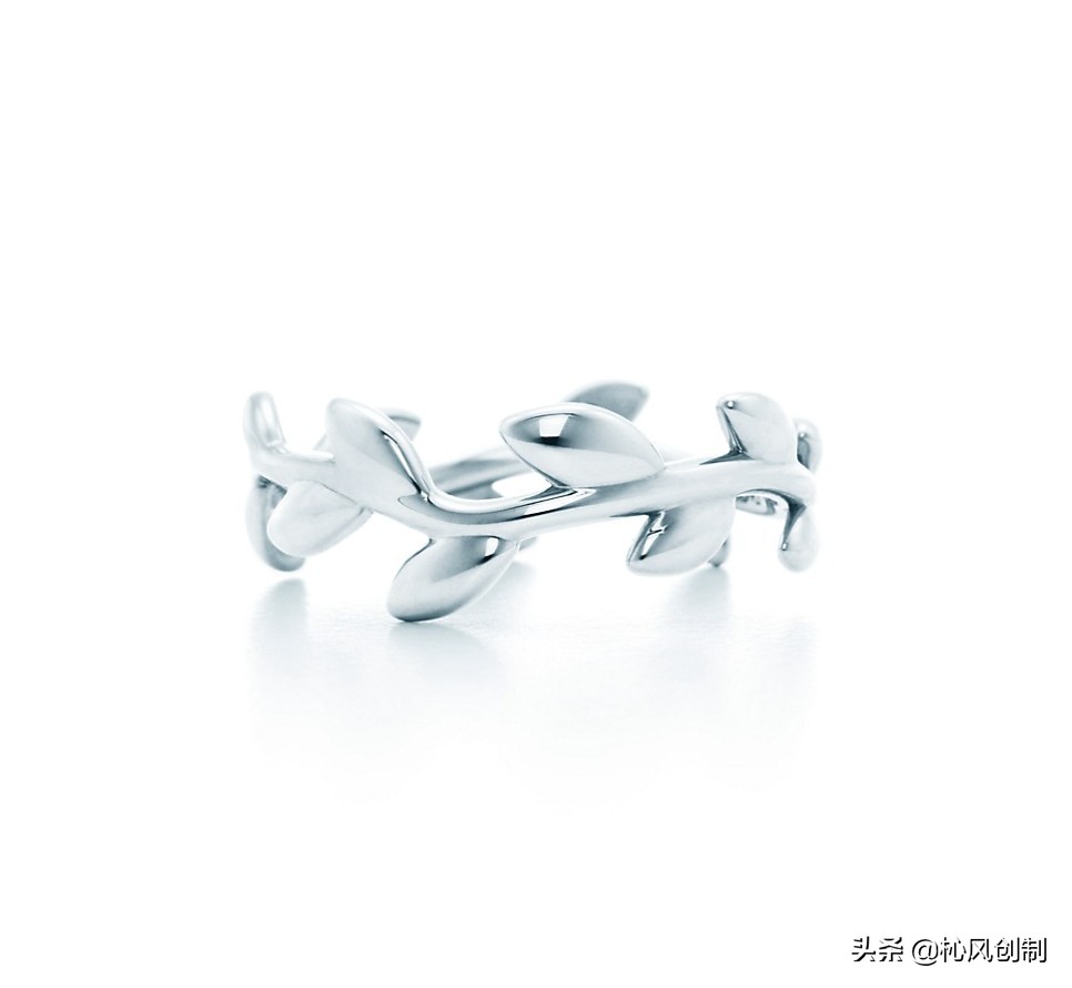 蒂芙尼Tiffany&Co.入门级首饰推荐