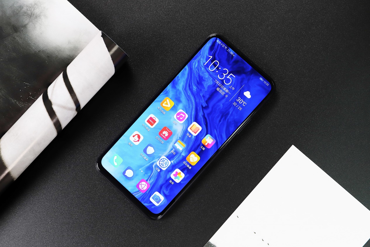 旗舰级的实力 荣耀9X PRO详细评测