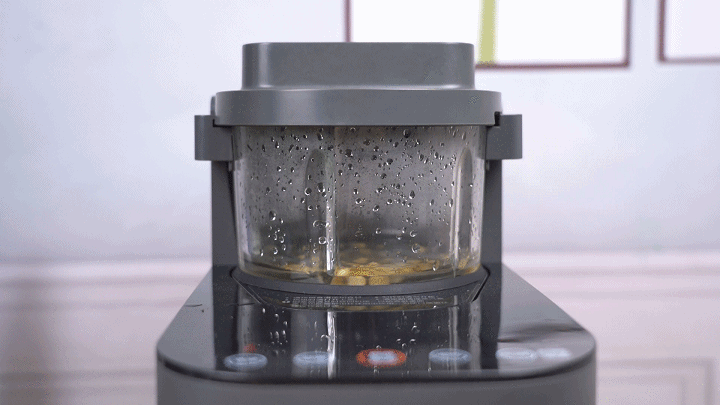 售价2399元，九阳上市破壁豆浆机一体机，而且还免手洗哦