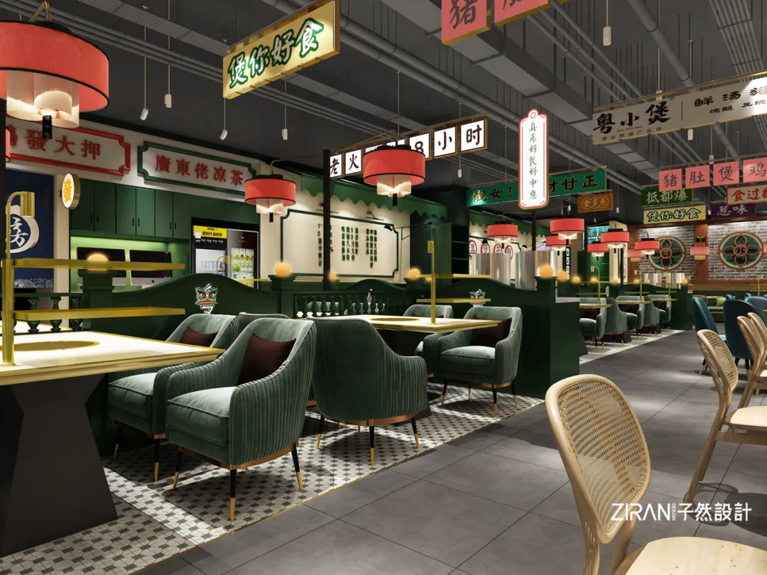 连锁餐饮品牌门店如何打造？“四店”打造法给你答案