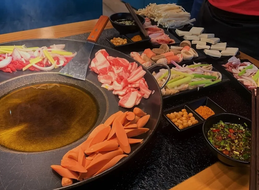 肥姑带你寻味贵州——水城烙锅