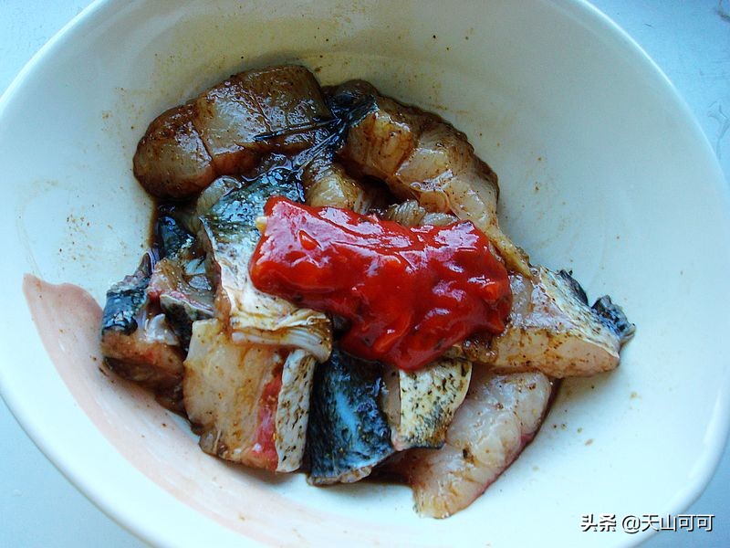 不煎不煮，不加一滴水，一锅焖出来，鱼肉嫩又鲜美，最适合新手做