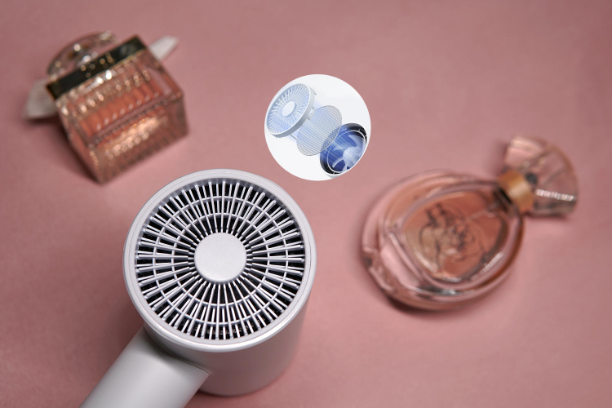 小巧可爱风儿柔，让孩子更能接受的飞科 FLYCO 电吹风机上手评测