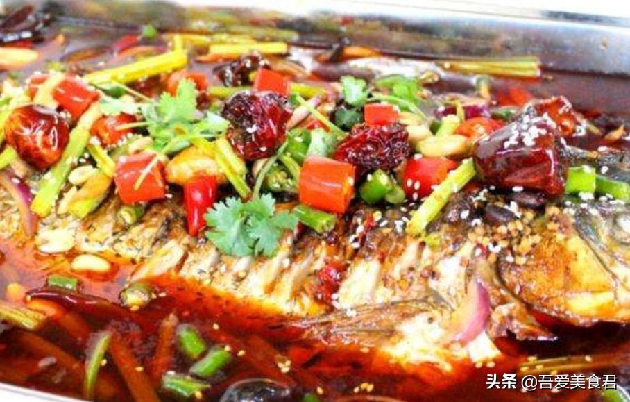 全国最齐全的烤鱼核心技术配方全在这里，千金难买一配方