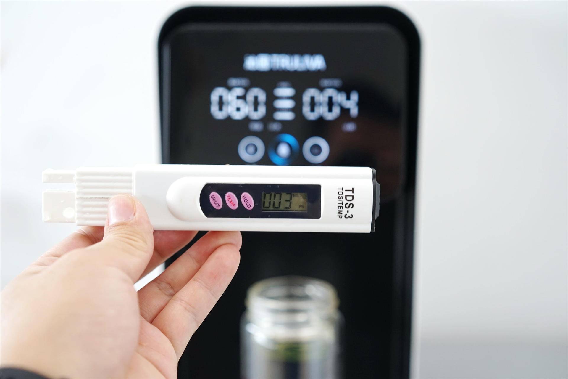 水质好坏看得见：沁园LRD5911-5D净饮一体机体验