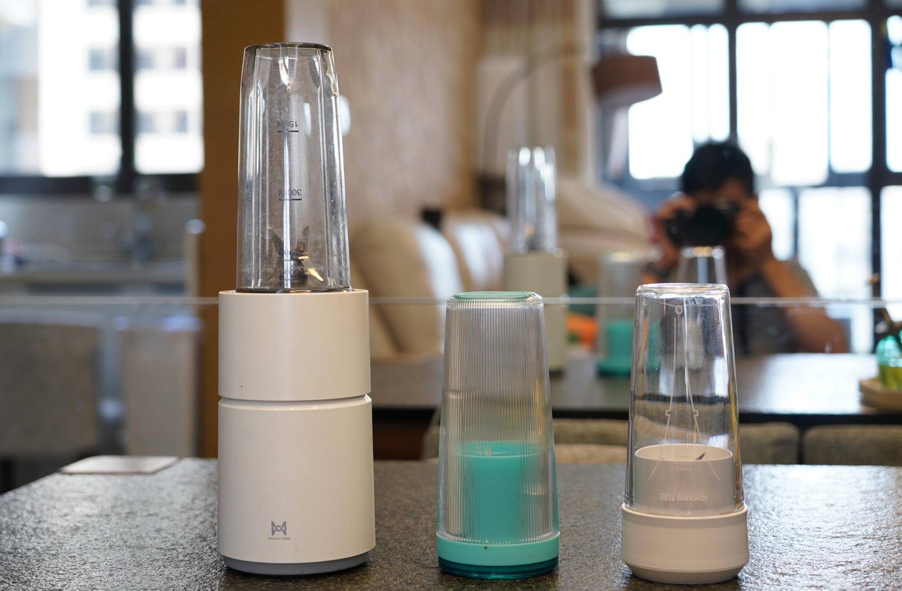 清凉初夏之饮品DIY，榨汁机vs榨汁杯，使用横评及心得分享