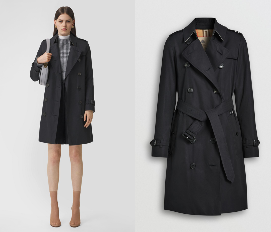 为什么Burberry的秋冬单品，让人完全没有抵抗力？