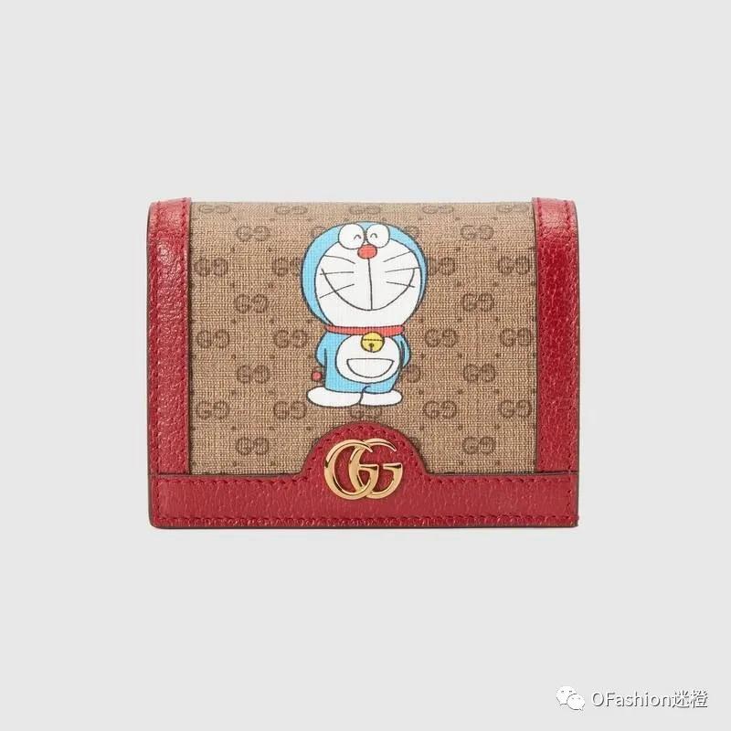 GUCCI的最新联名系列你打多少分？