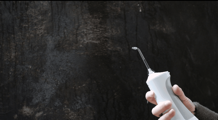 牙齿护理健康冲牙器用品真的好用吗？松下小白塔EW1511冲牙器评测