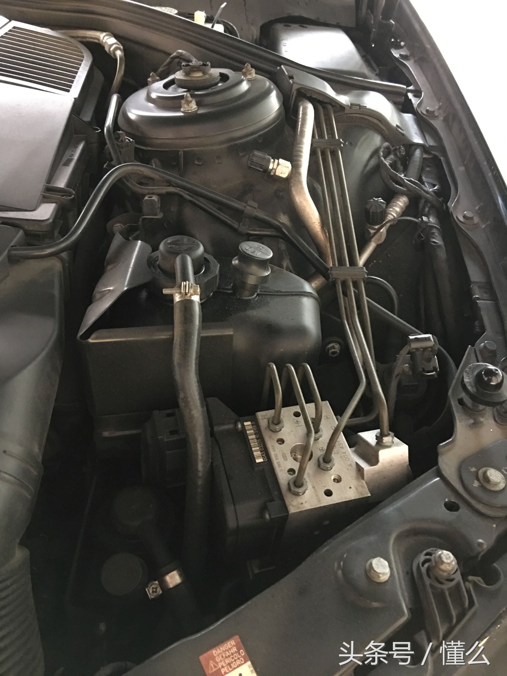 解析经典第八代奔驰S600 气质豪车 唾手可得