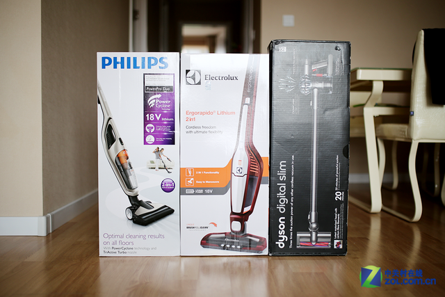 居家最佳伙伴 图解飞利浦FC6168吸尘器