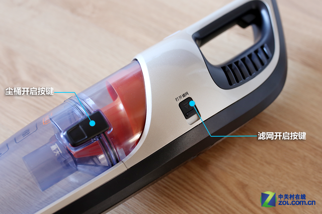 居家最佳伙伴 图解飞利浦FC6168吸尘器