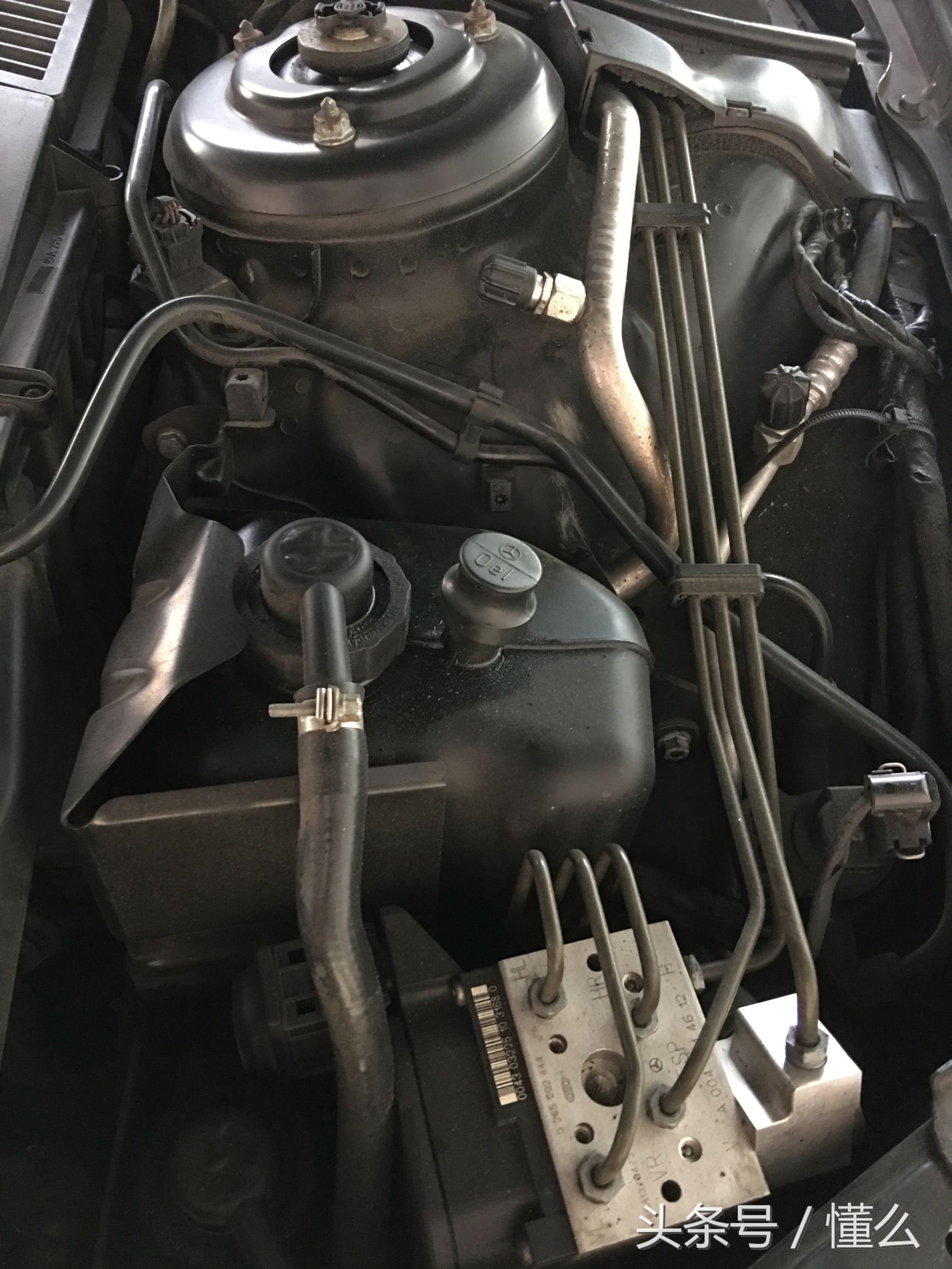 解析经典第八代奔驰S600 气质豪车 唾手可得