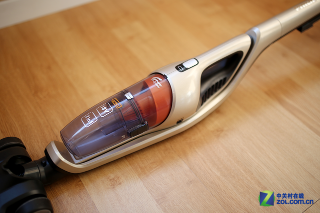 居家最佳伙伴 图解飞利浦FC6168吸尘器