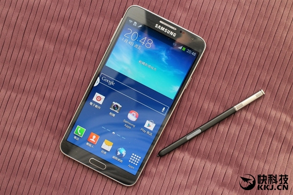 三星真是拼：三年前旗舰手机Note 3重新卖 1700元