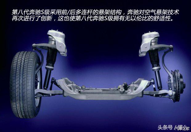 解析经典第八代奔驰S600 气质豪车 唾手可得