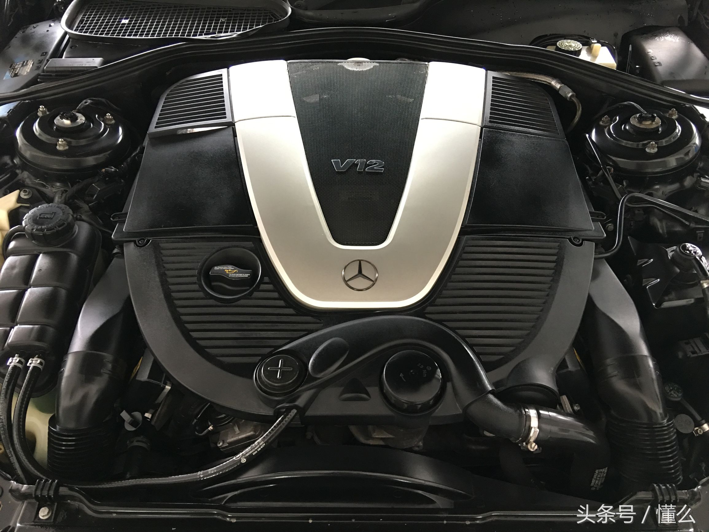 解析经典第八代奔驰S600 气质豪车 唾手可得