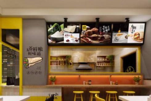 如何开一家成功的卷饼店