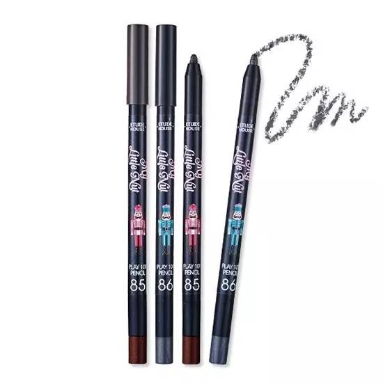 你还在担心眼线画不好？小技巧教给你