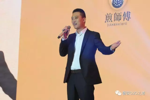 煎师傅王誉喜：用水墨画心思做一款灌汤煎包