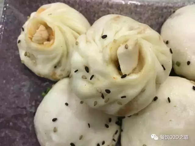 煎师傅王誉喜：用水墨画心思做一款灌汤煎包