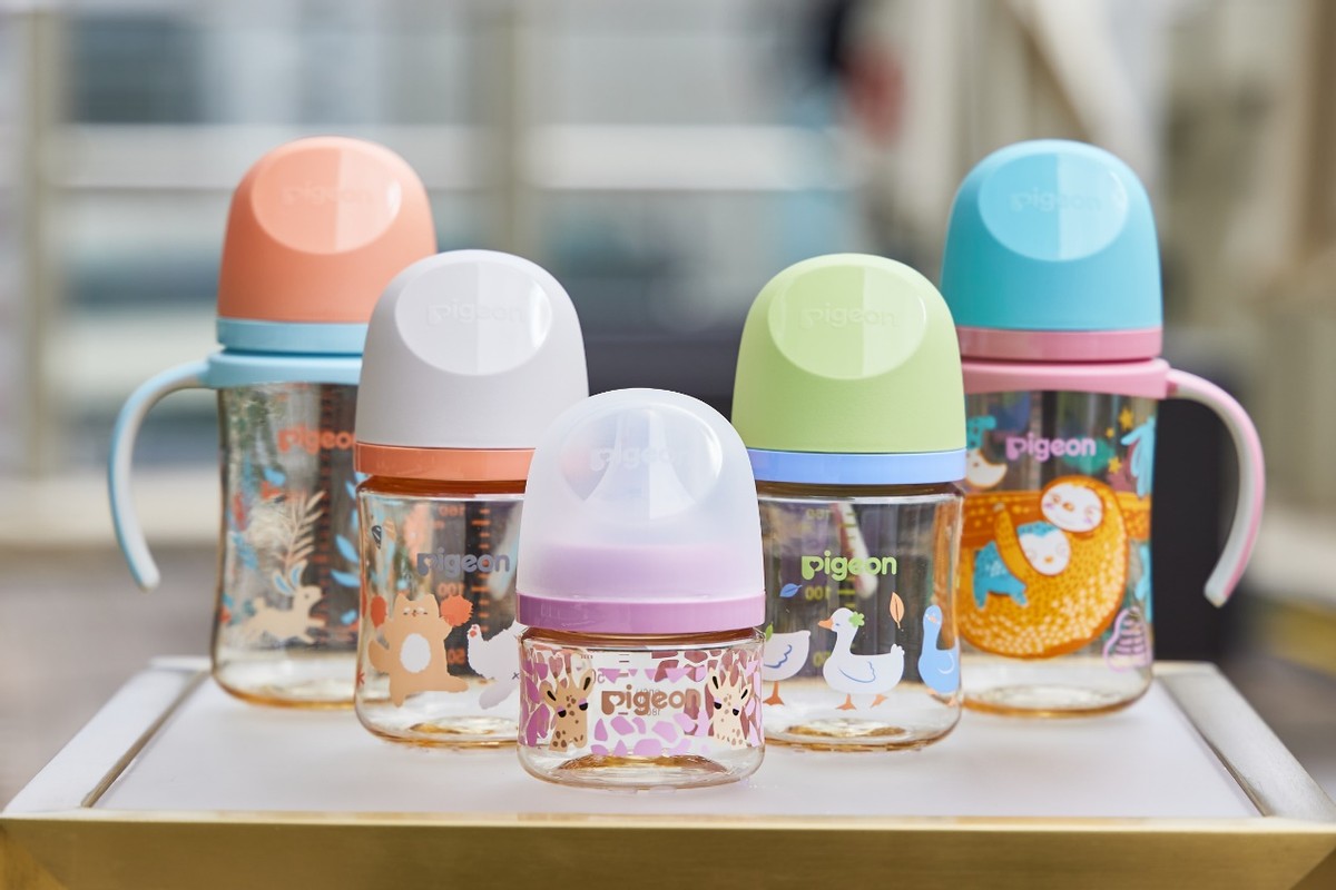 自由随心喂 自在做妈妈 贝亲自然实感3.0引领育儿新主张