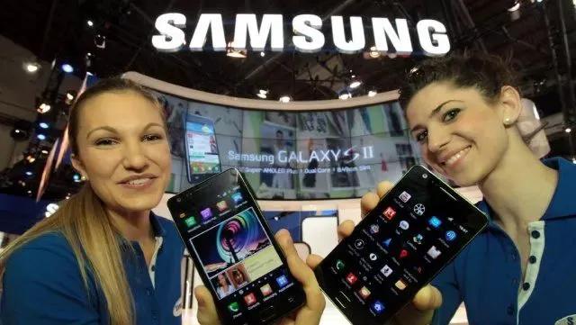 三星s系列发展历史